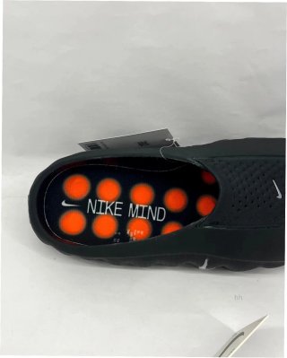 Nike Mind 001 Negro Talla 38.5
