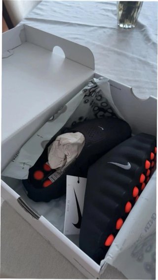 Nike Mind 001 Negro Cromo Talla 39