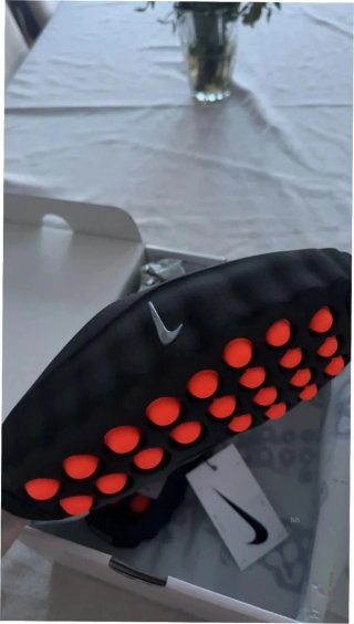 Nike Mind 001 Negro Cromo Talla 39