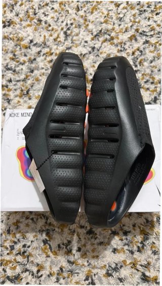 Nike Mind 001 Negro Talla EU44