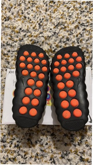 Nike Mind 001 Negro Talla EU44