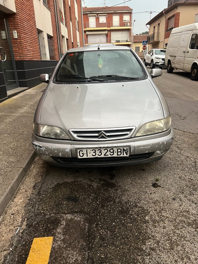 Citroen Xsara 1999 - foto 1