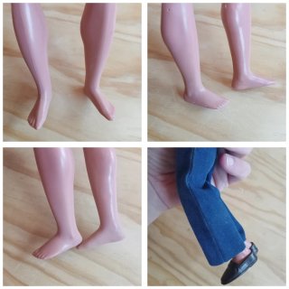 SuperStar Ken 1977 Barbie vintage 70s