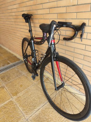 Trek Emonda SL7 Talla L 56