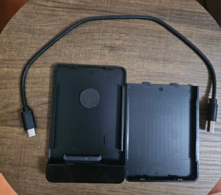 Caixa para Disco Rígido Externa