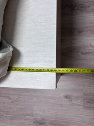 Cama nido con base de almacenaje