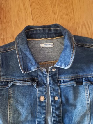 Jaqueta y blusa Mayoral