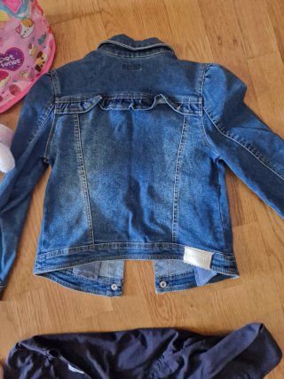 Jaqueta y blusa Mayoral