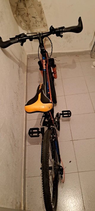 Bicicleta Montaña 26 Junior Viper