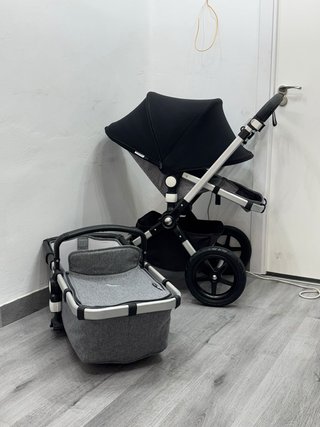 Bugaboo Camaleón 3 carrito cochecito bebé