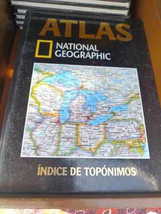 14 volúmenes de Nacional geographic 14 colecciones