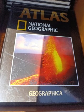 14 volúmenes de Nacional geographic 14 colecciones