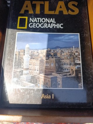 14 volúmenes de Nacional geographic 14 colecciones