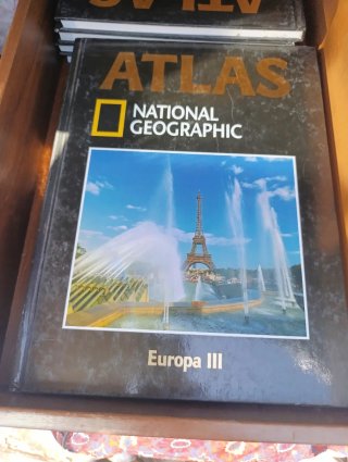 14 volúmenes de Nacional geographic 14 colecciones
