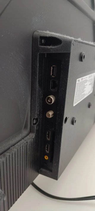 Televisor TCL 32 Negro