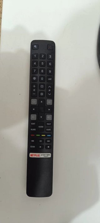 Televisor TCL 32 Negro