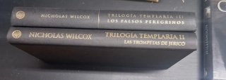 Varios libros de lectura.