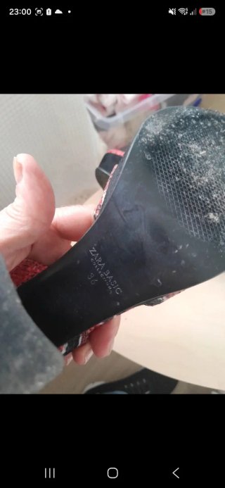 Sandalias de tacón con plataforma