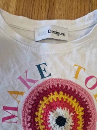 Blusa Desigual