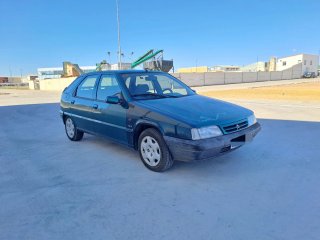 Citroen Zx 1996 se escuchan ofertas