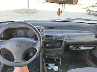 Citroen Zx 1996 se escuchan ofertas