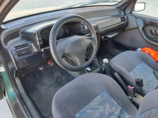 Citroen Zx 1996 se escuchan ofertas