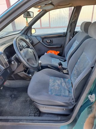 Citroen Zx 1996 se escuchan ofertas