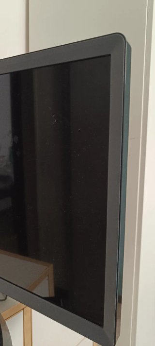 Televisor LG 27,5 Negro