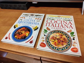 libros chef nuevos