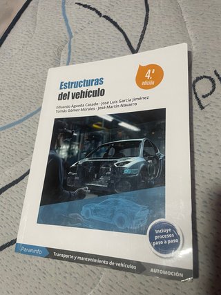 Libros grado superior mecanica