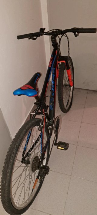 Bicicleta Montaña 26 Niños/Jóvenes