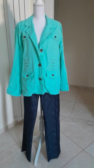 Completo giacca e pantaloni