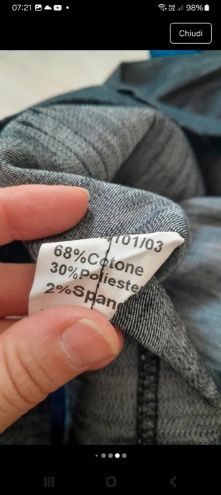 Completo giacca e pantaloni