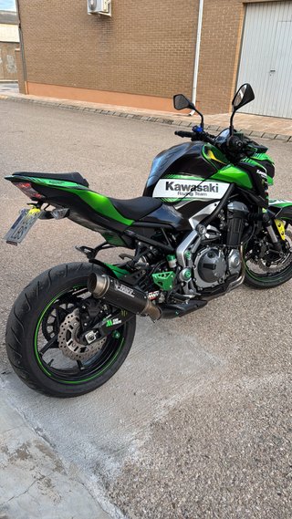 Kawasaki Z900 SE 2019 - 17.000 km