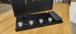 Hotone Ampero One - Procesador de Guitarra