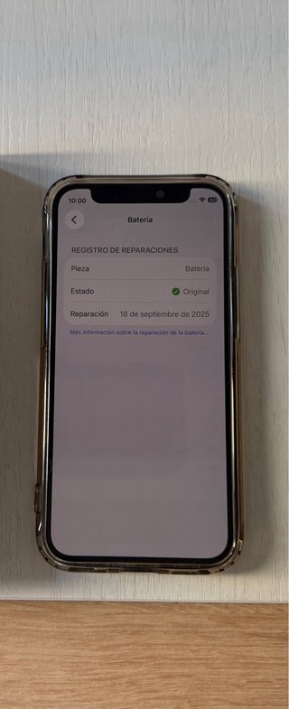 iPhone 12 mini 128GB Negro