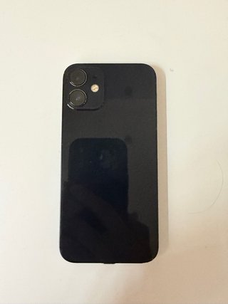 iPhone 12 mini 128GB Negro