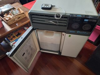 Aire Acondicionado De'Longhi Pinguino 92