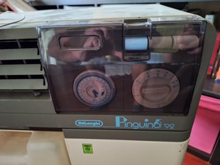 Aire Acondicionado De'Longhi Pinguino 92