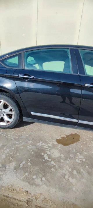 Puerta Trasera Derecha Citroen C5