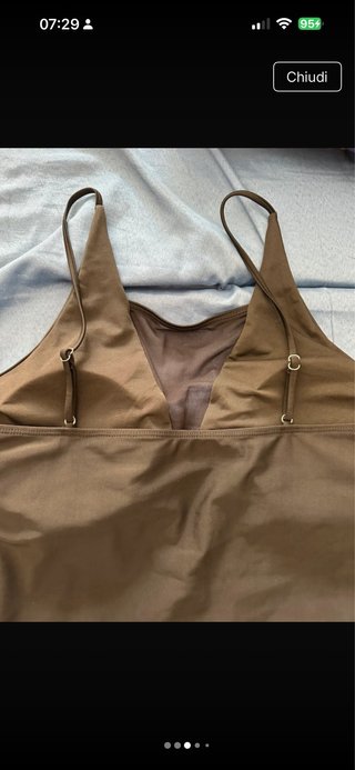 Costume intero curvy