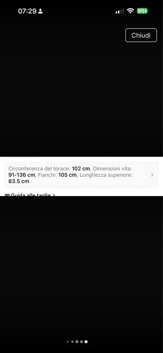 Costume intero curvy