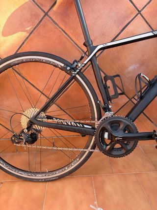 Bicicleta Canyon Ultimate