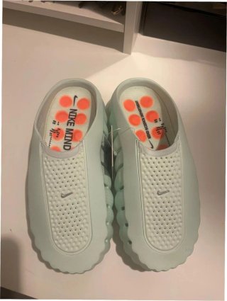 Nike Mind 001 Blanco Hueso Talla 40 Nuevas