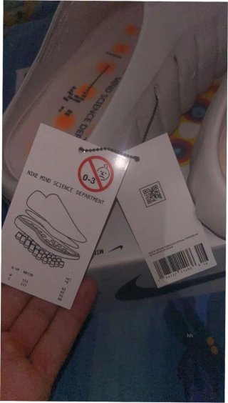 Nike Mind 001 Blanco Hueso Talla 44 Nuevas