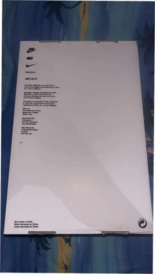 Nike Mind 001 Blanco Hueso Talla 44 Nuevas