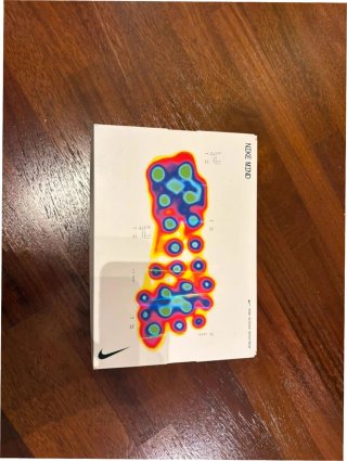 Nike Mind 001 Blanco Hueso Talla 44