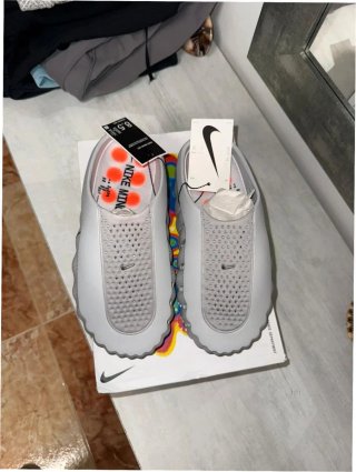 Nike Mind 001 Hueso Talla 42 Nuevas