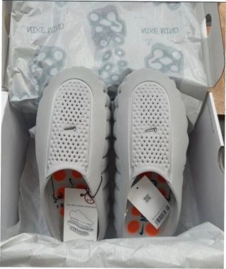 Nike Mind 001 Blanco Hueso Talla 38