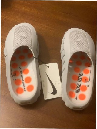 Nike Mind 001 Blanco Hueso Talla 40.5